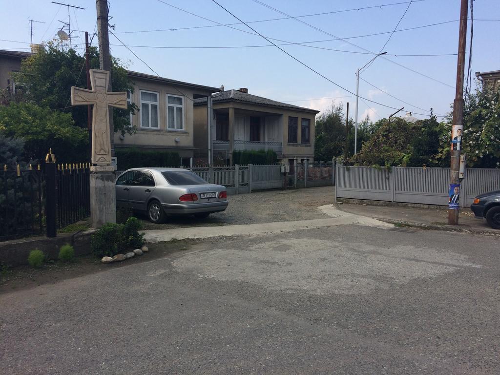 Guest House Lali Kostava 14 زوغديدي المظهر الخارجي الصورة