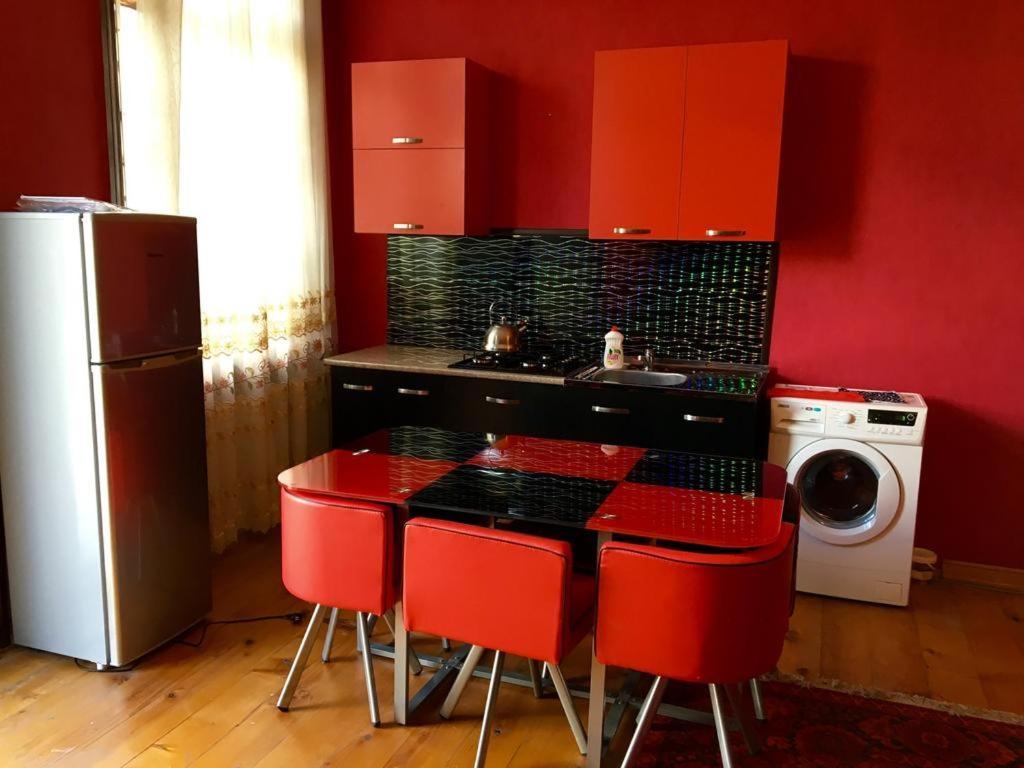 Guest House Lali Kostava 14 زوغديدي المظهر الخارجي الصورة